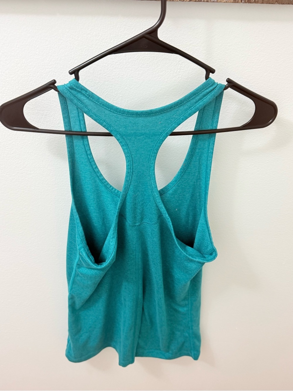 Nike Teal Racerback Dri-FIT Tank - Picture 7 of 7